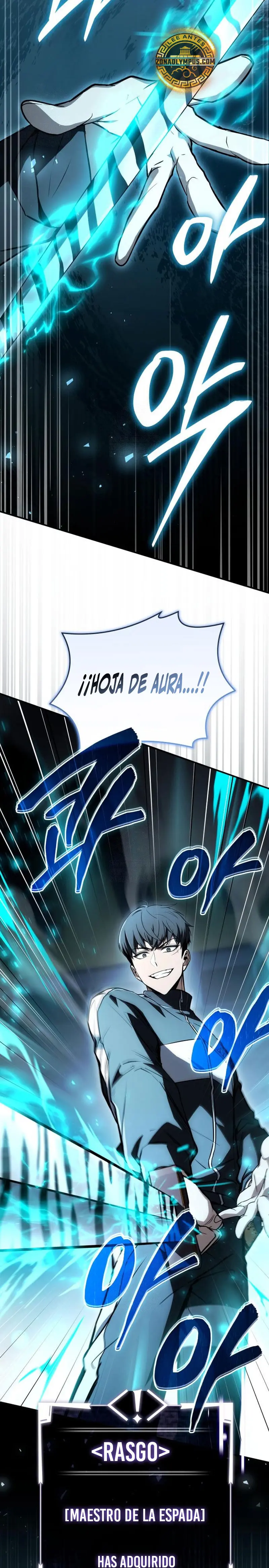 Read Acumulador de rasgos Manga Online