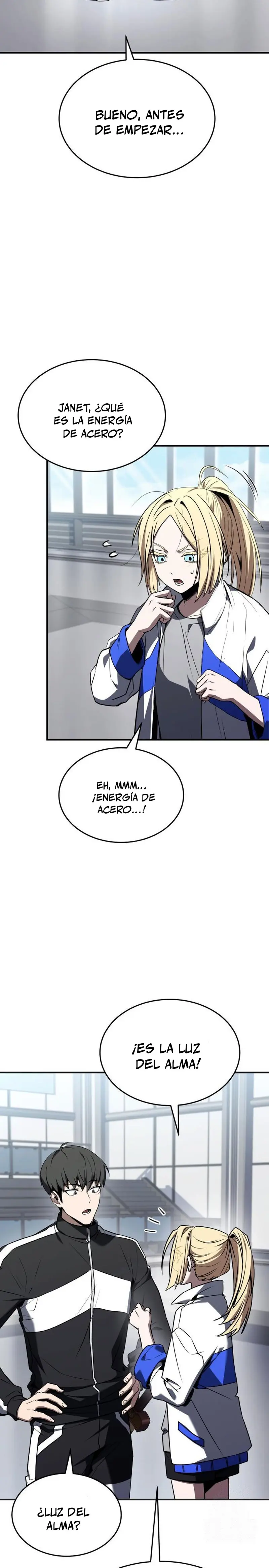 Read Acumulador de rasgos Manga Online