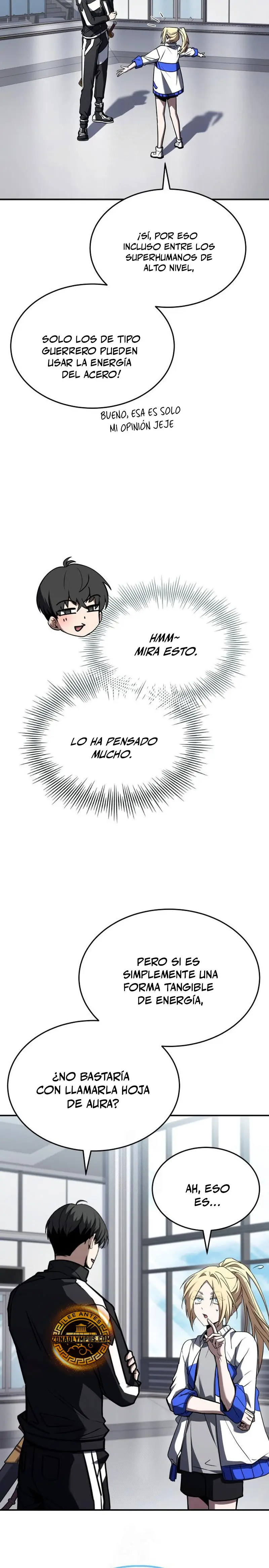 Read Acumulador de rasgos Manga Online