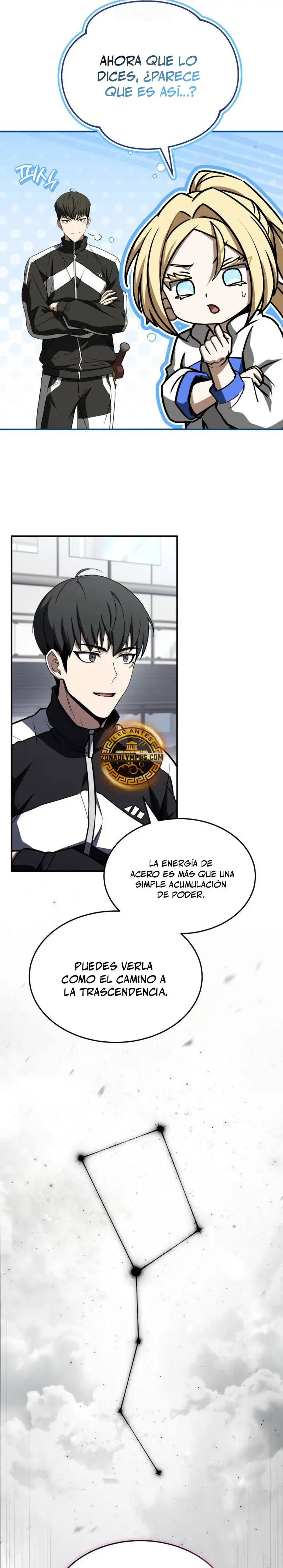 Read Acumulador de rasgos Manga Online