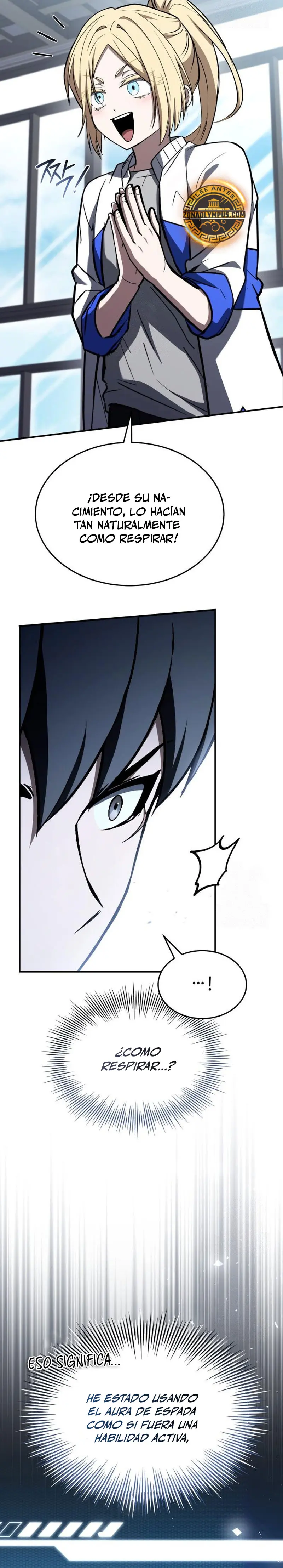 Read Acumulador de rasgos Manga Online