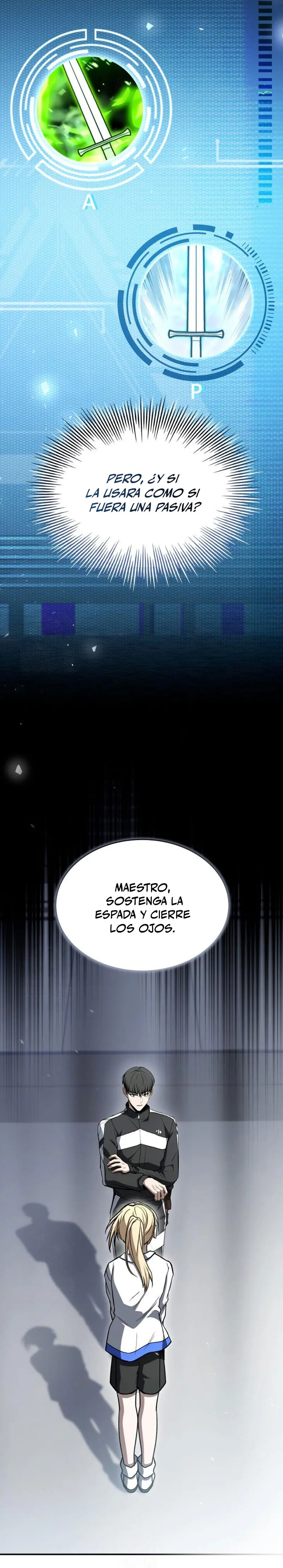 Read Acumulador de rasgos Manga Online