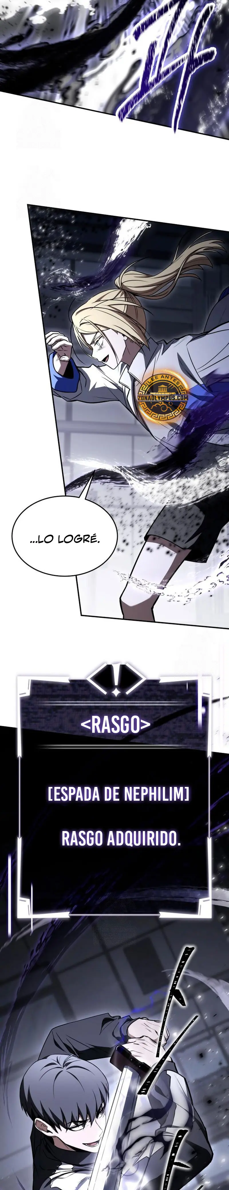 Read Acumulador de rasgos Manga Online