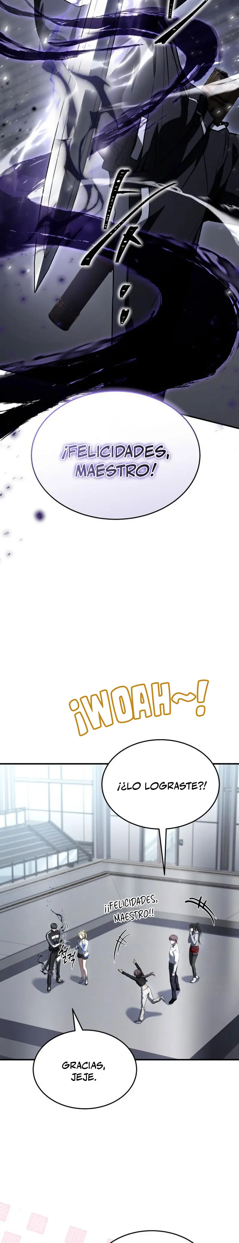 Read Acumulador de rasgos Manga Online