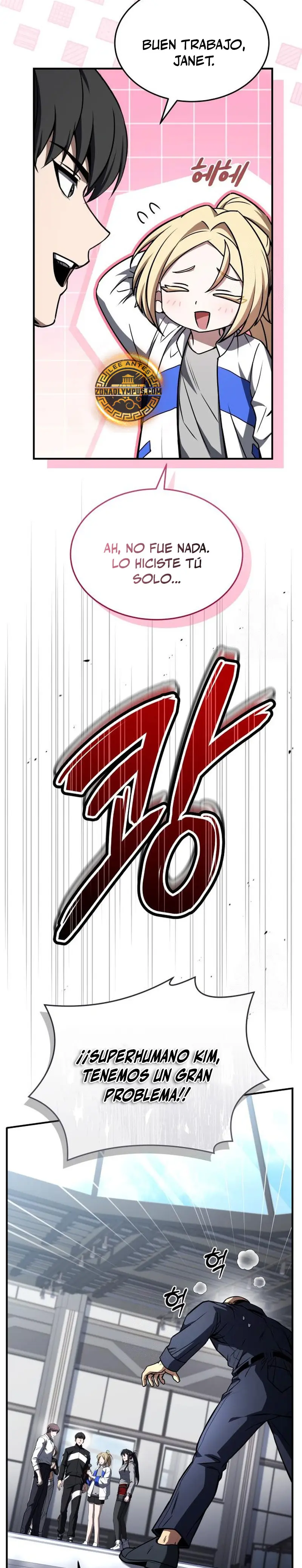 Read Acumulador de rasgos Manga Online