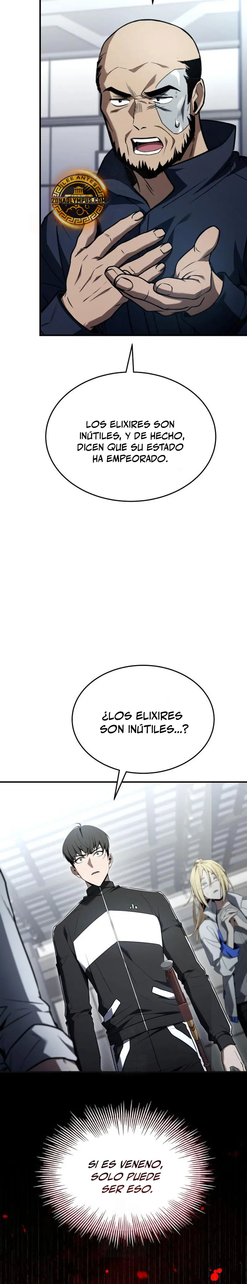 Read Acumulador de rasgos Manga Online