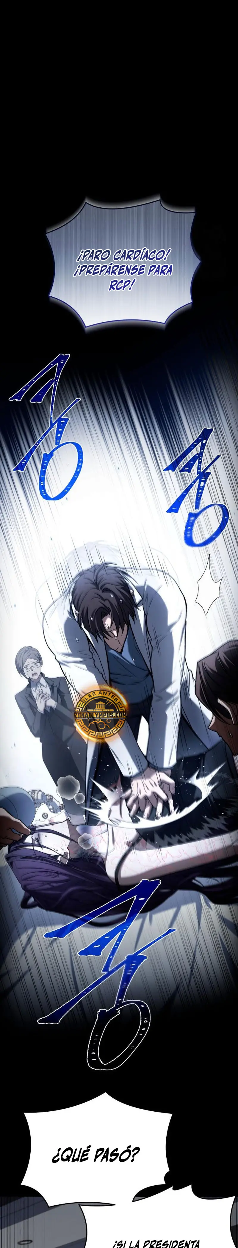 Read Acumulador de rasgos Manga Online