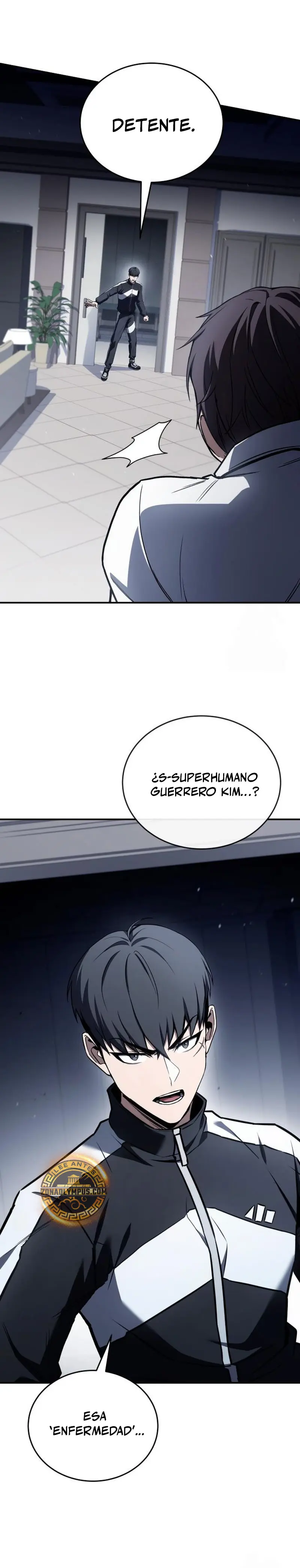 Read Acumulador de rasgos Manga Online