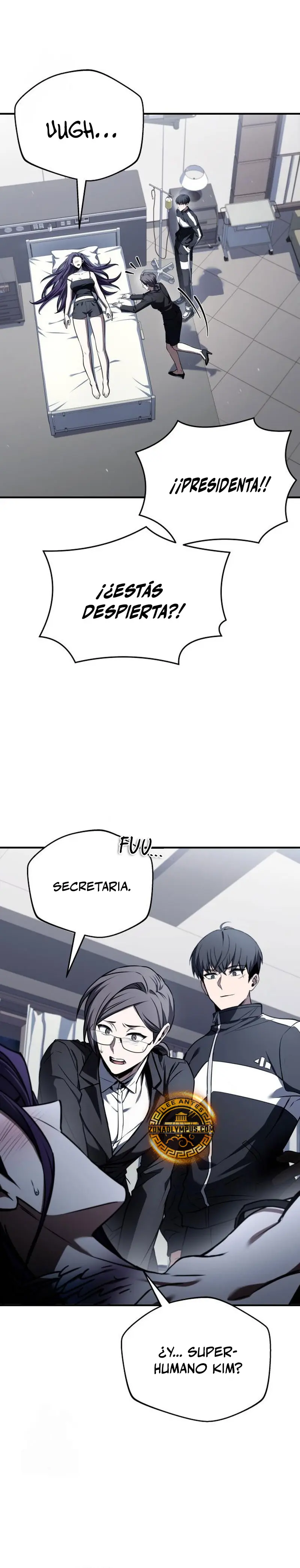 Read Acumulador de rasgos Manga Online