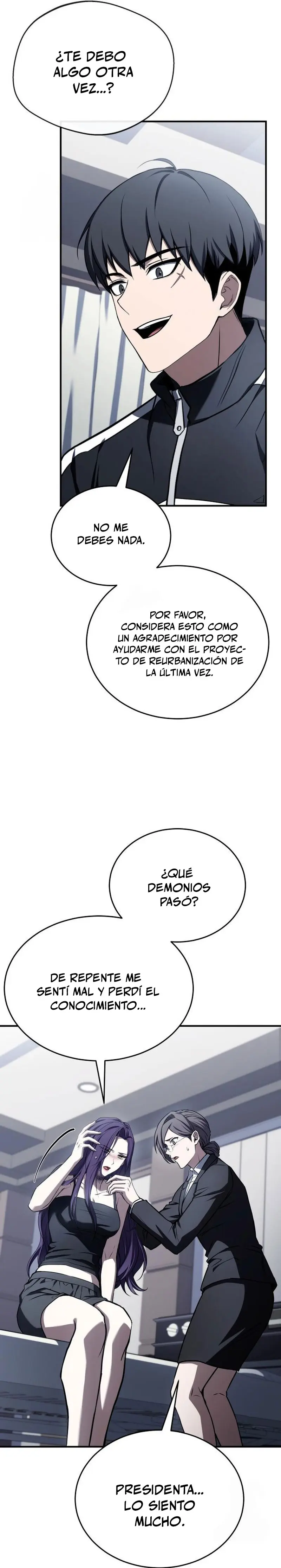 Read Acumulador de rasgos Manga Online