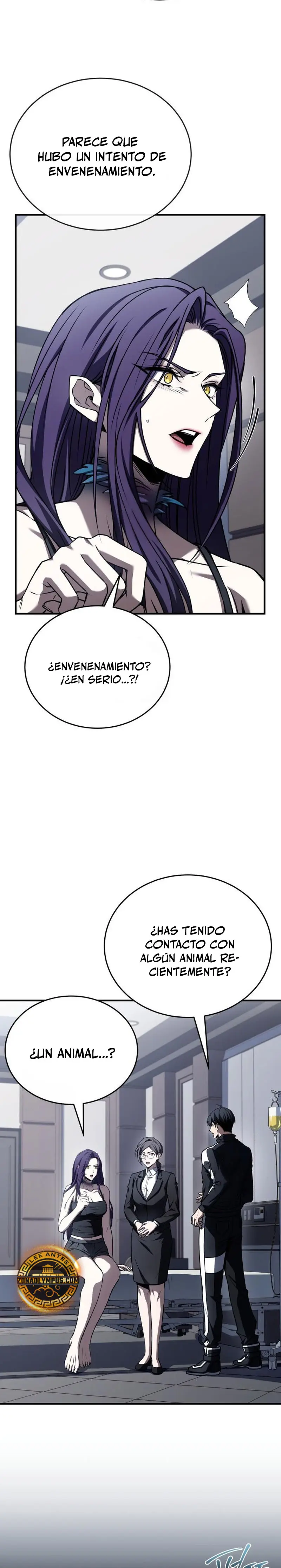 Read Acumulador de rasgos Manga Online