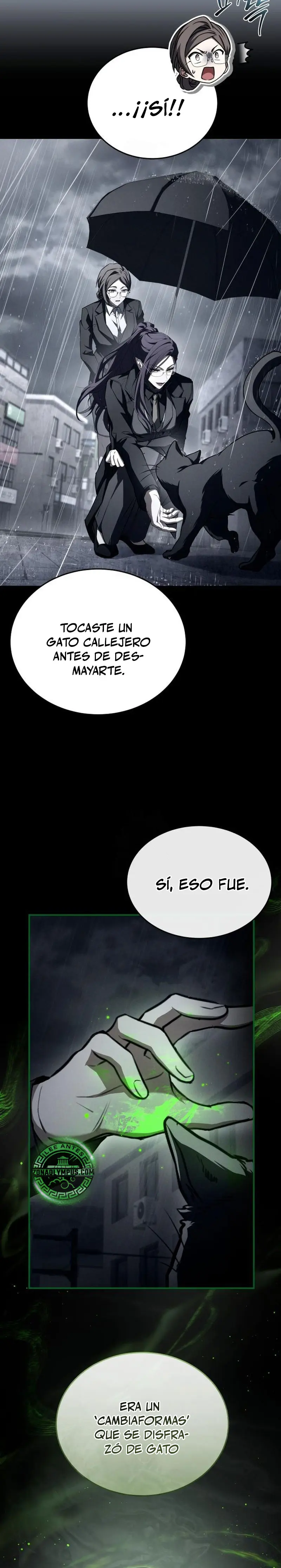 Read Acumulador de rasgos Manga Online