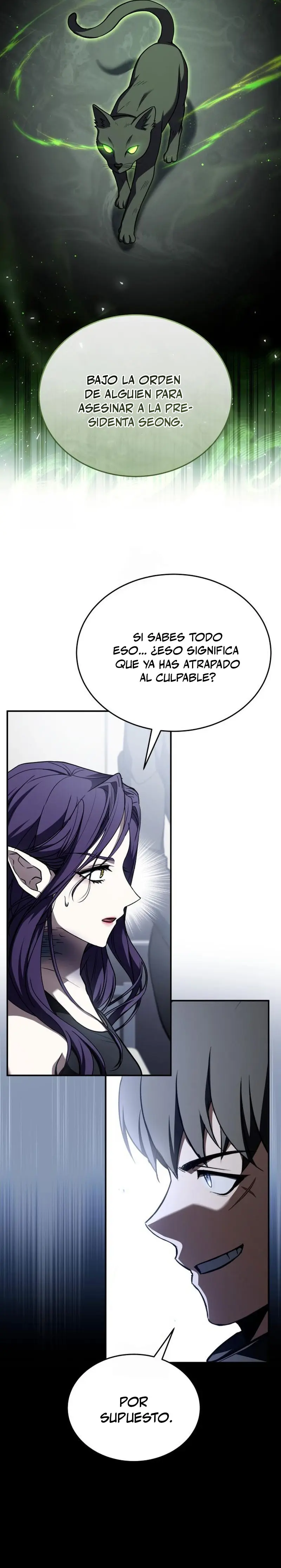 Read Acumulador de rasgos Manga Online