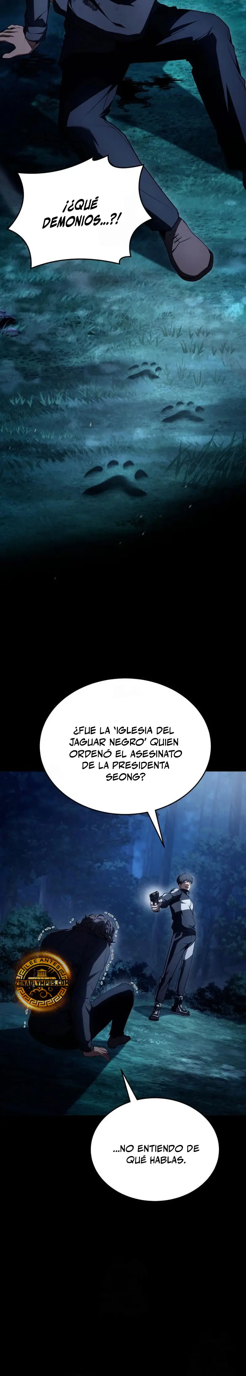 Read Acumulador de rasgos Manga Online