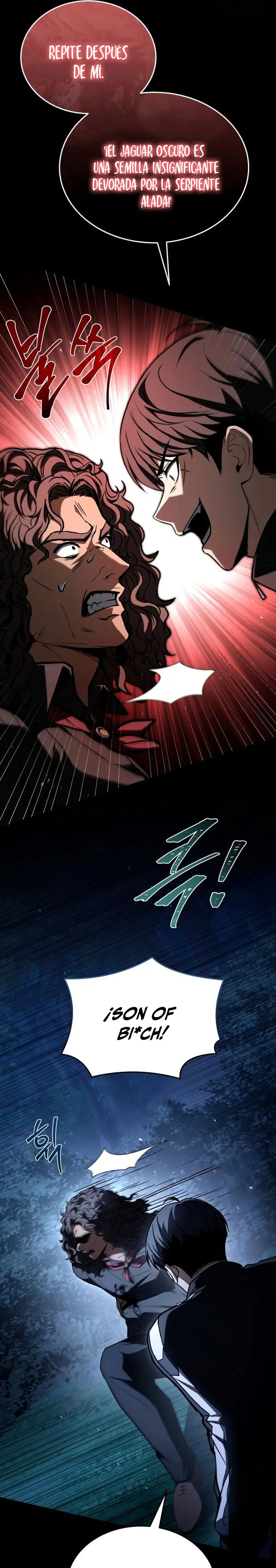 Read Acumulador de rasgos Manga Online