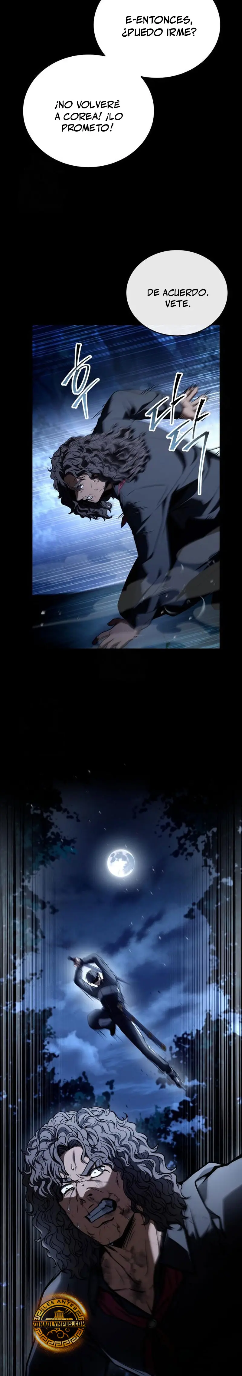 Read Acumulador de rasgos Manga Online