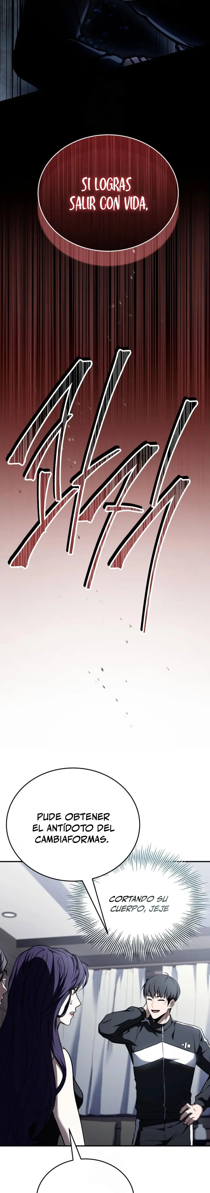 Read Acumulador de rasgos Manga Online