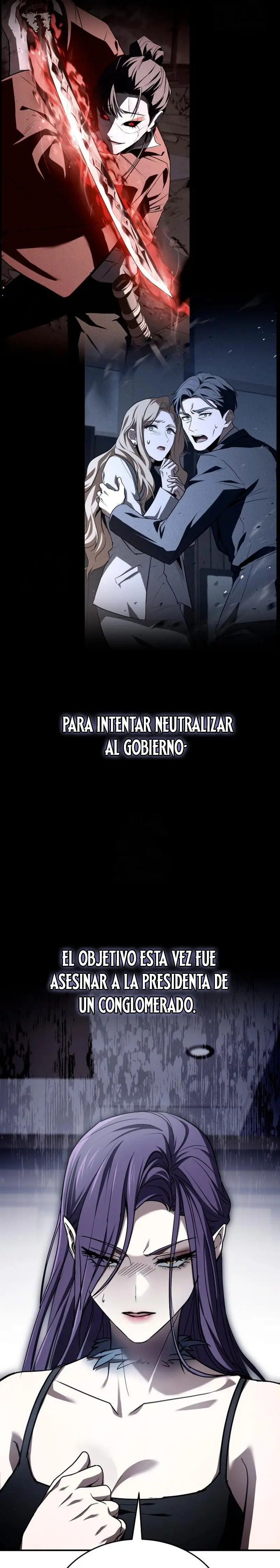 Read Acumulador de rasgos Manga Online