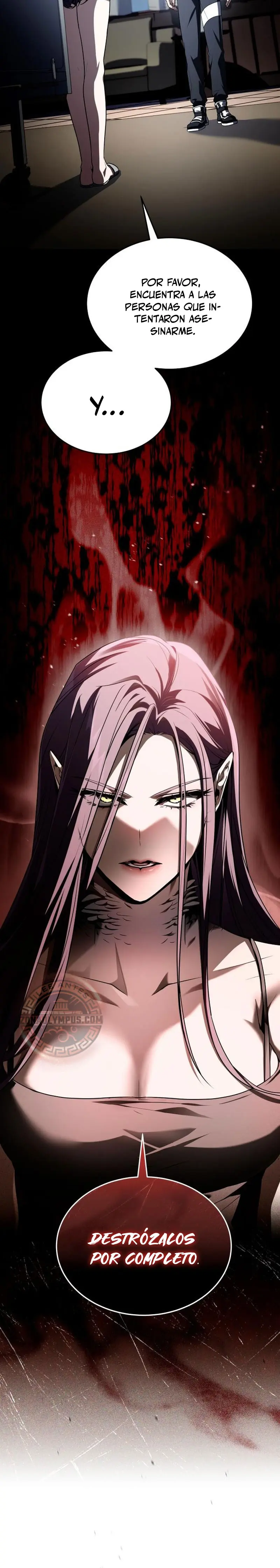 Read Acumulador de rasgos Manga Online