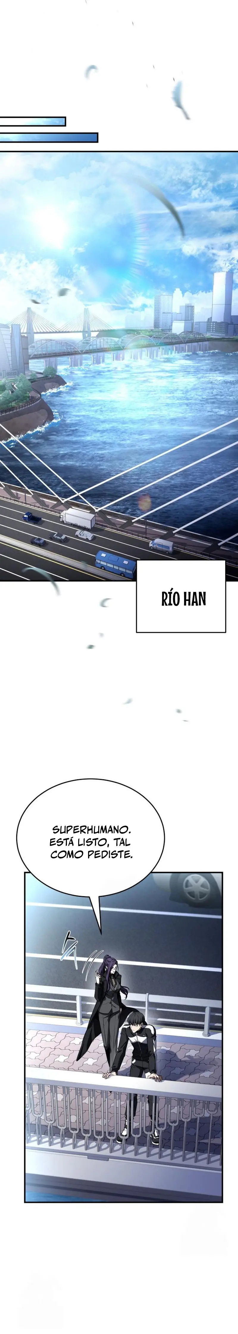 Read Acumulador de rasgos Manga Online