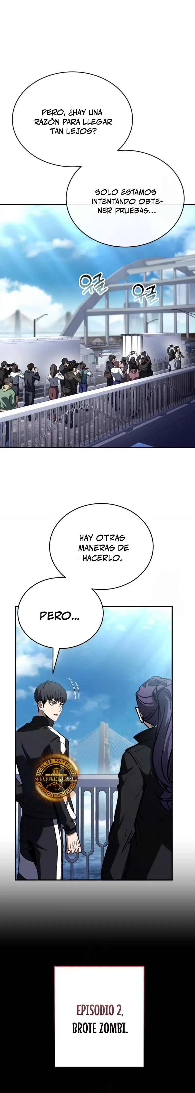 Read Acumulador de rasgos Manga Online