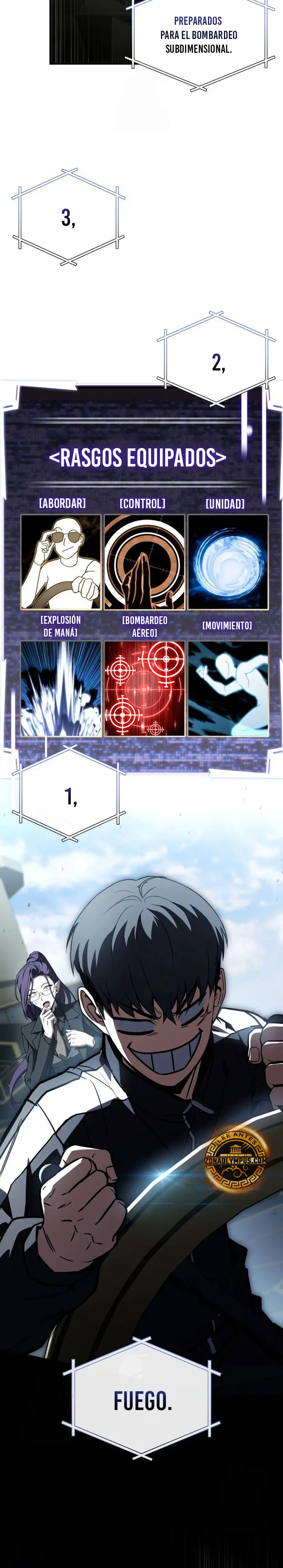 Read Acumulador de rasgos Manga Online