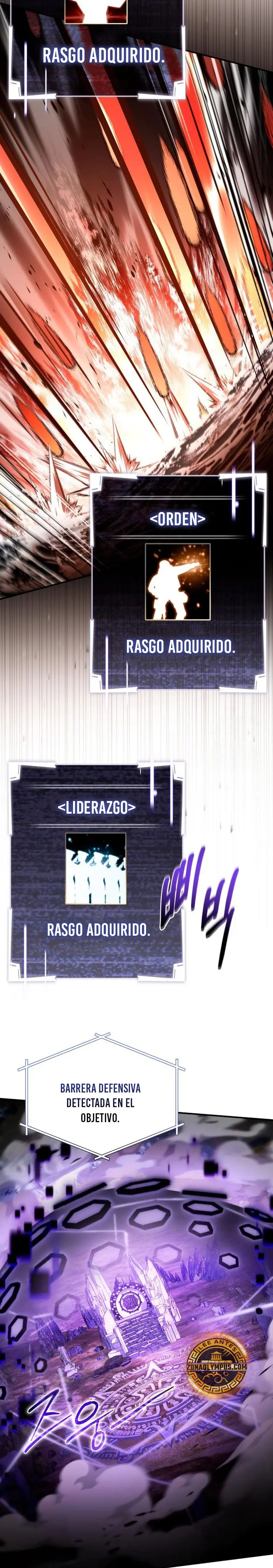 Read Acumulador de rasgos Manga Online