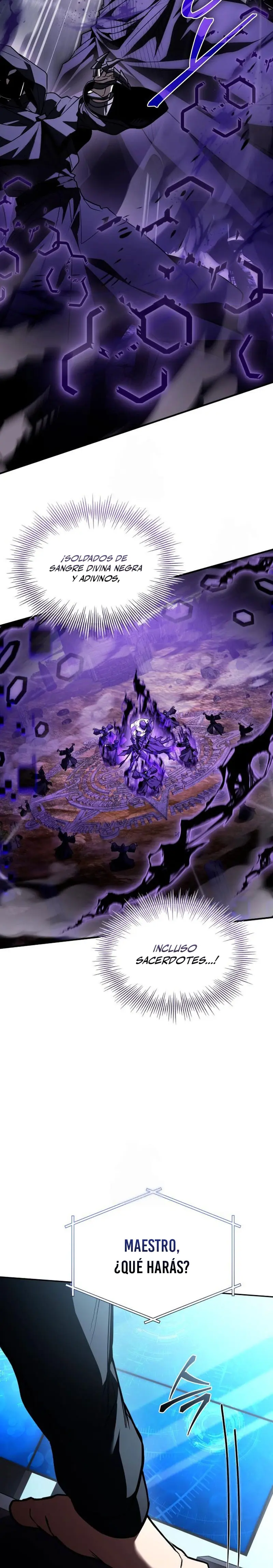 Read Acumulador de rasgos Manga Online