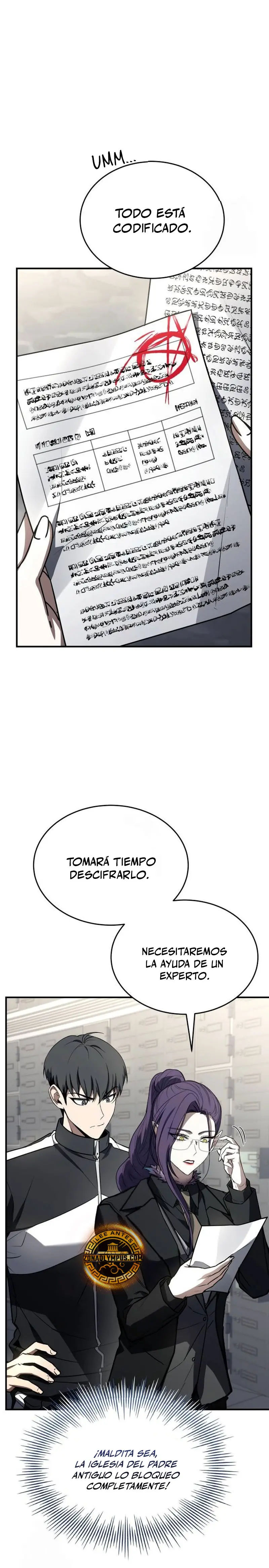 Read Acumulador de rasgos Manga Online