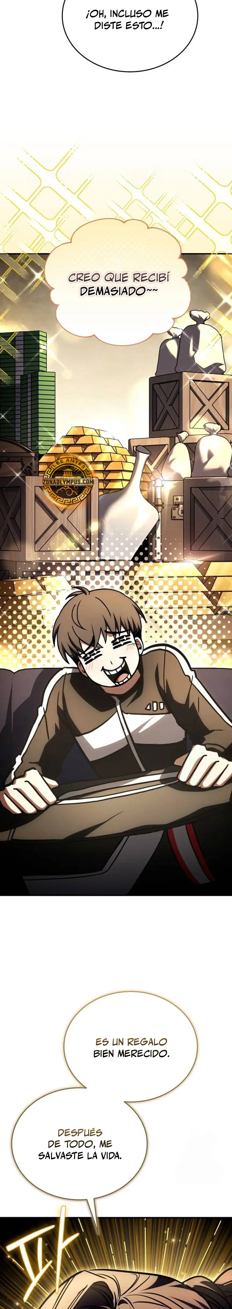 Read Acumulador de rasgos Manga Online