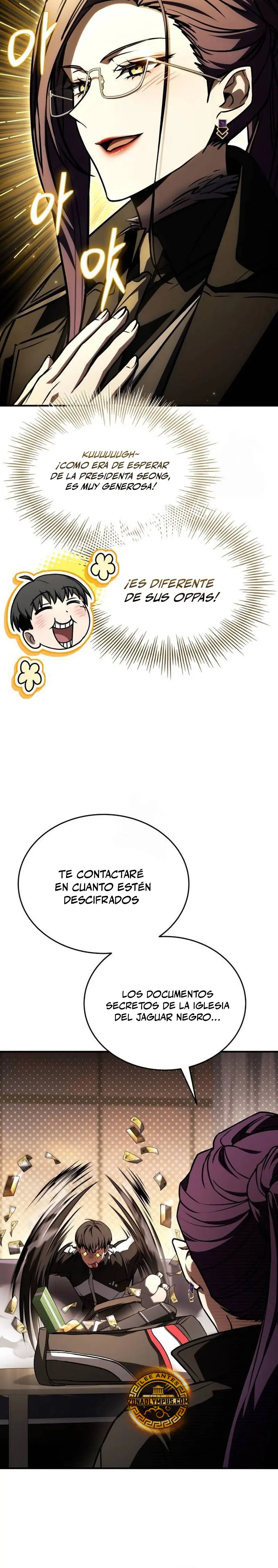 Read Acumulador de rasgos Manga Online