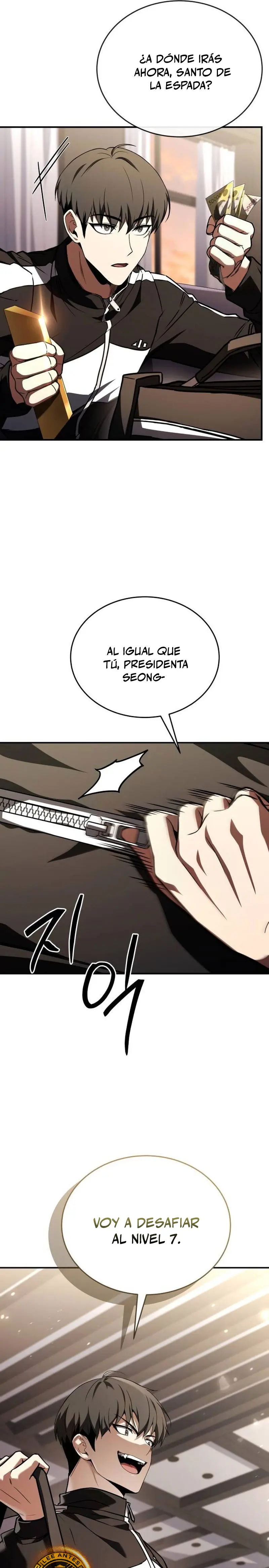 Read Acumulador de rasgos Manga Online