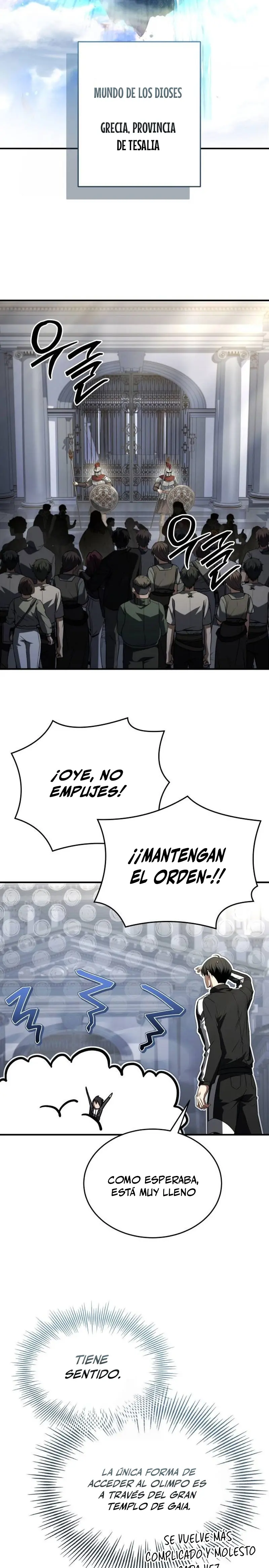 Read Acumulador de rasgos Manga Online