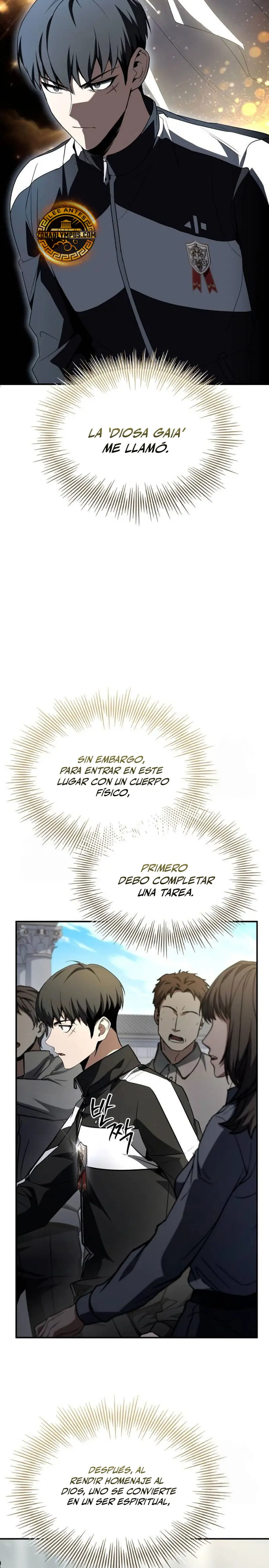 Read Acumulador de rasgos Manga Online