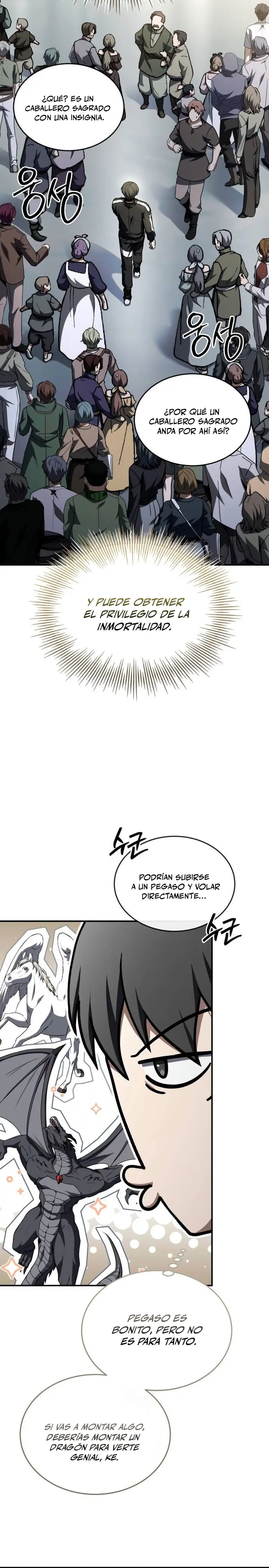 Read Acumulador de rasgos Manga Online