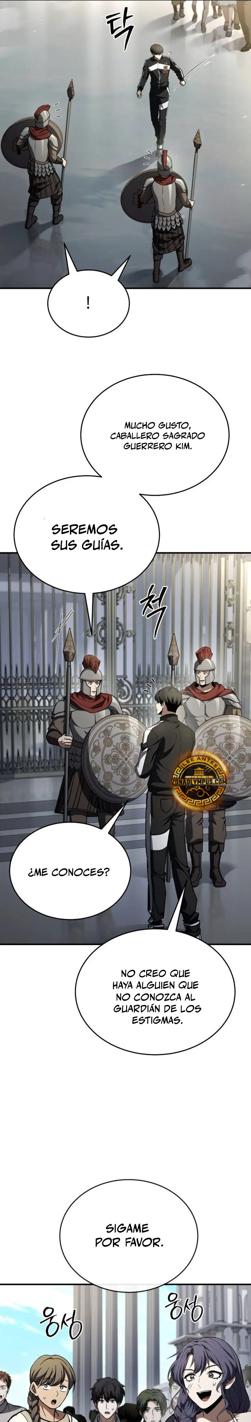 Read Acumulador de rasgos Manga Online