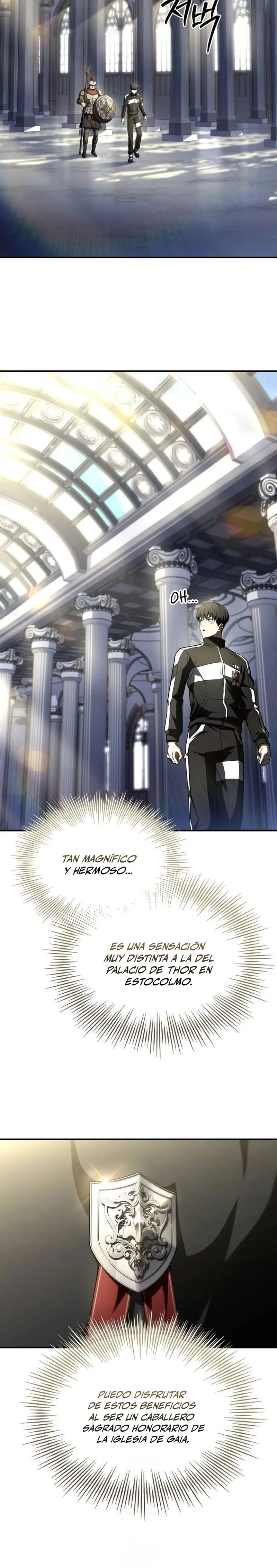 Read Acumulador de rasgos Manga Online