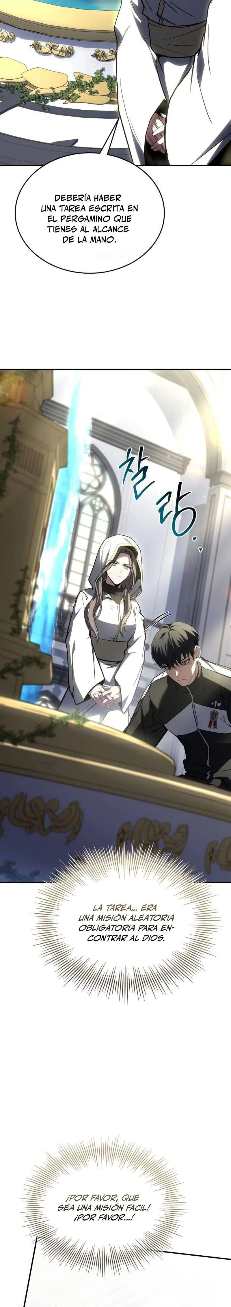 Read Acumulador de rasgos Manga Online