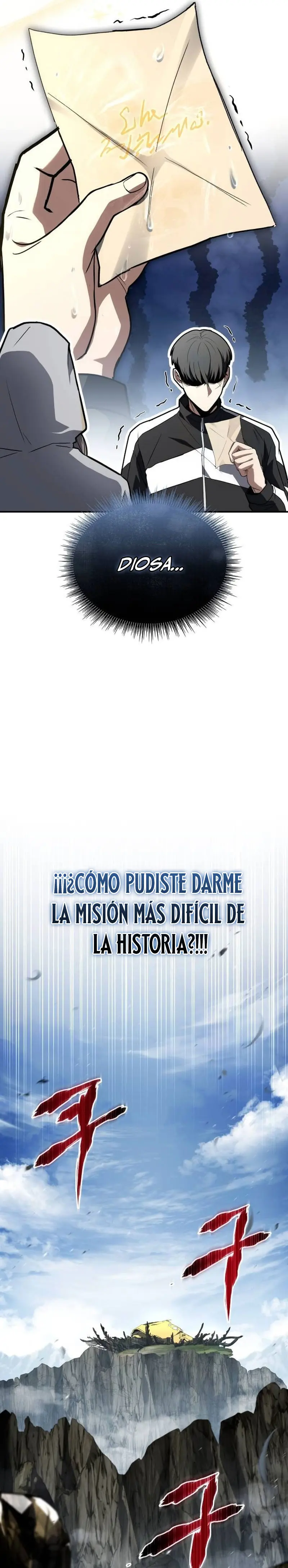 Read Acumulador de rasgos Manga Online