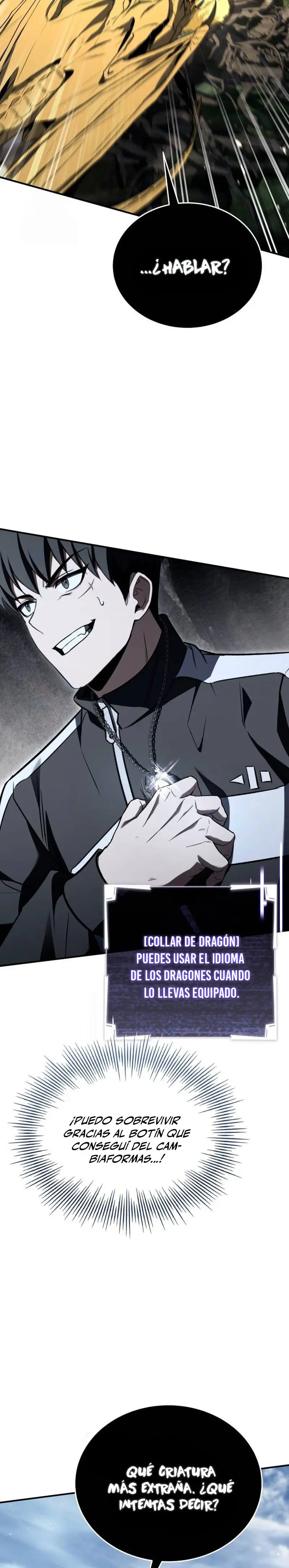 Read Acumulador de rasgos Manga Online