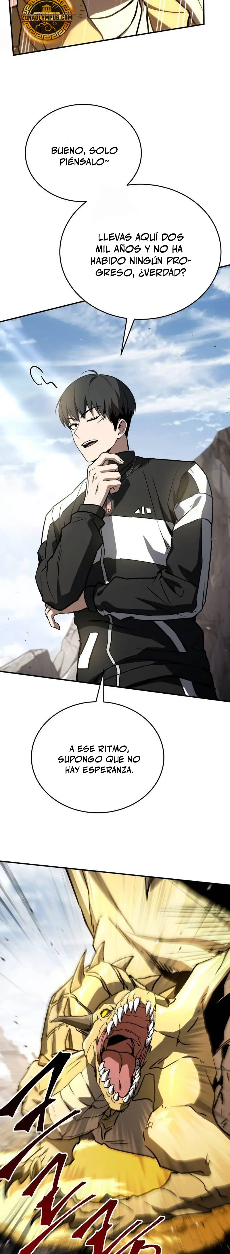 Read Acumulador de rasgos Manga Online