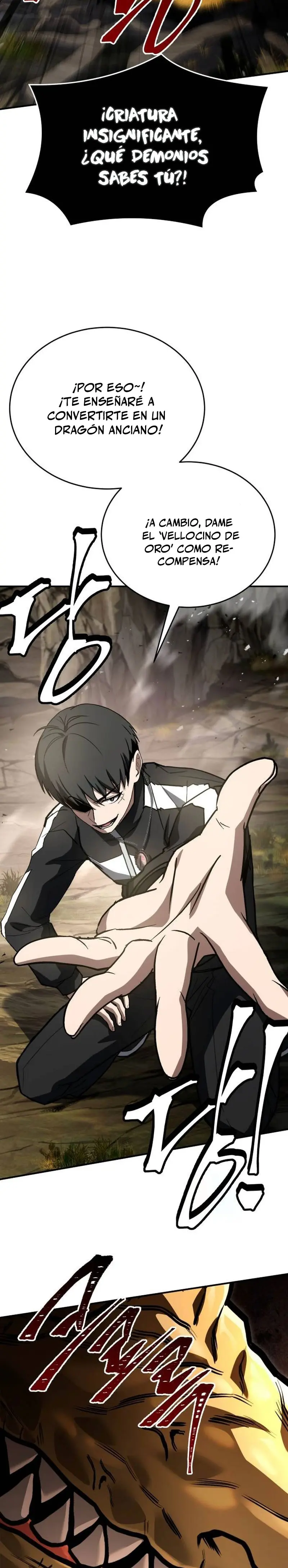 Read Acumulador de rasgos Manga Online