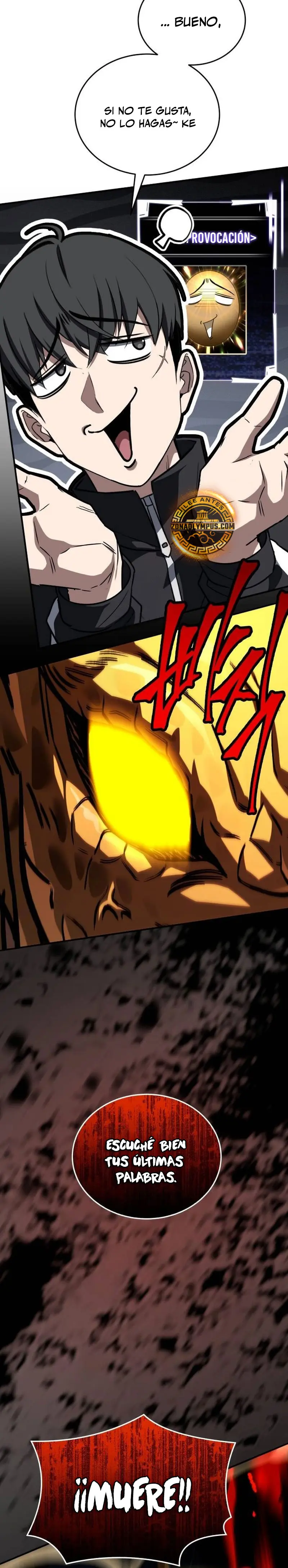 Read Acumulador de rasgos Manga Online