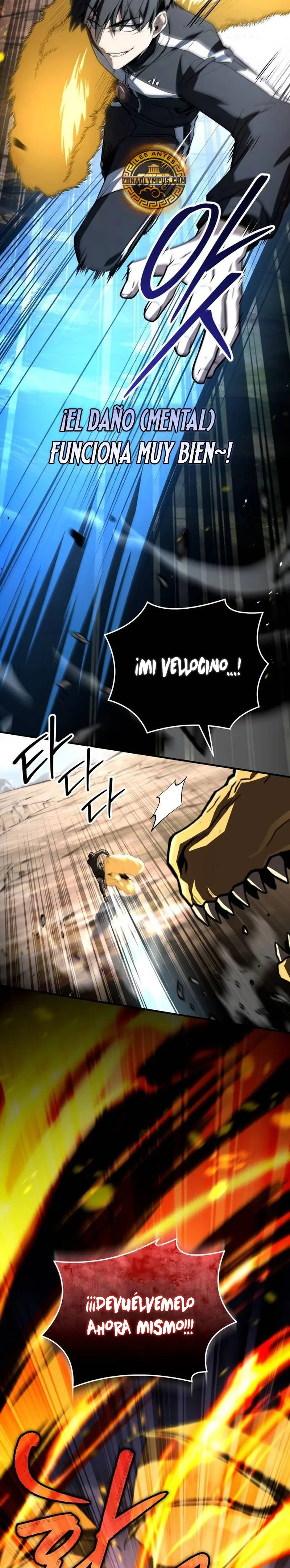 Read Acumulador de rasgos Manga Online