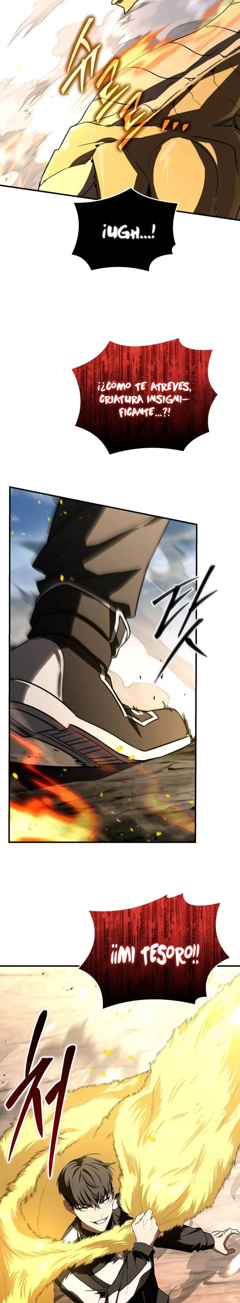 Read Acumulador de rasgos Manga Online