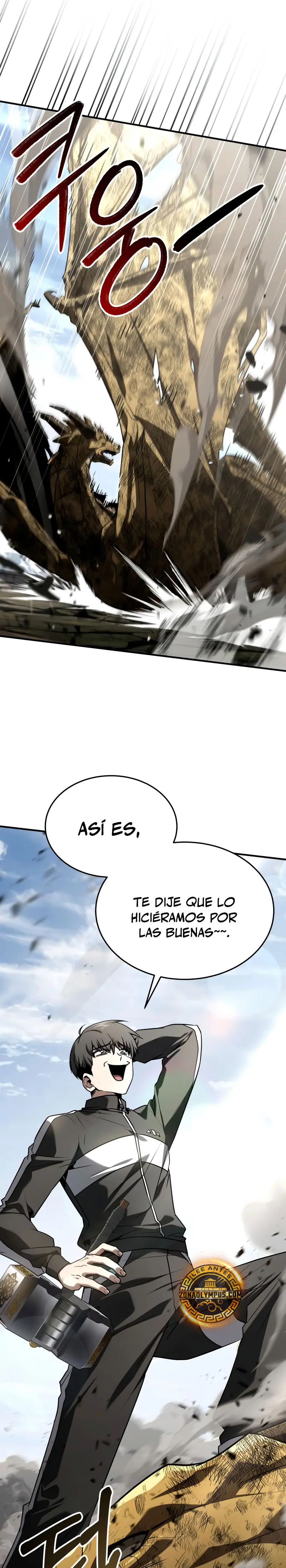 Read Acumulador de rasgos Manga Online