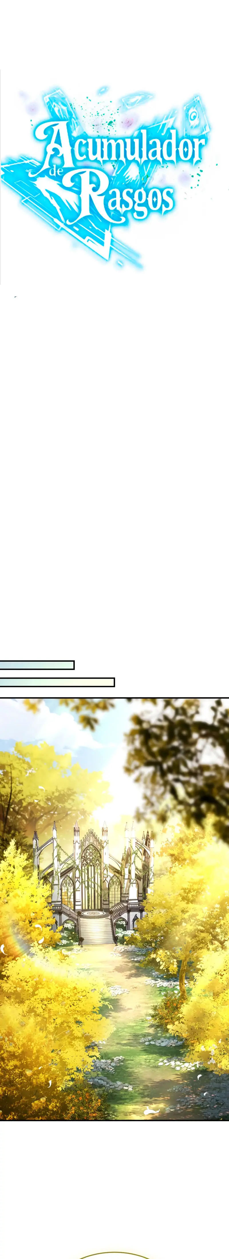 Read Acumulador de rasgos Manga Online