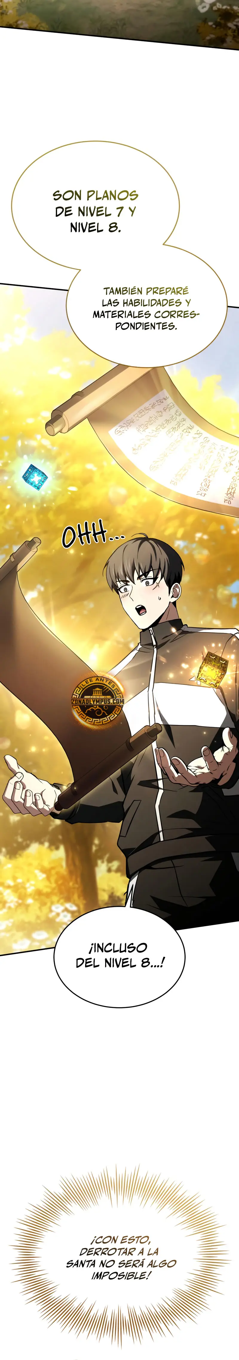 Read Acumulador de rasgos Manga Online