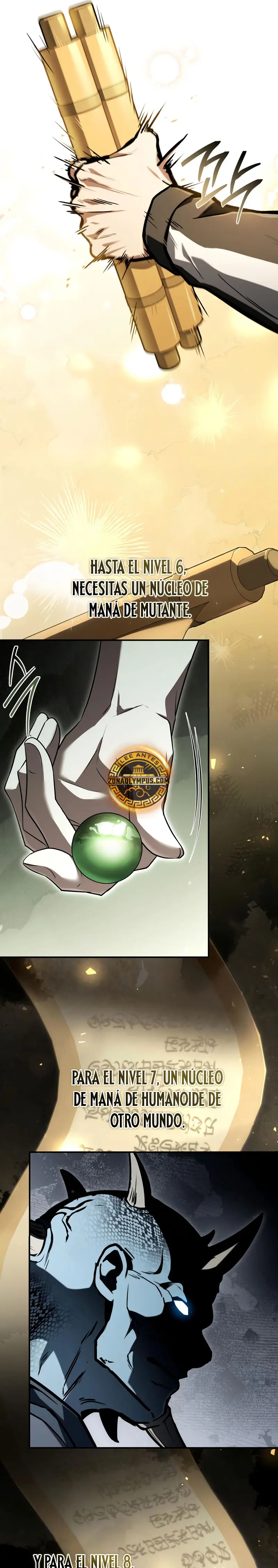 Read Acumulador de rasgos Manga Online