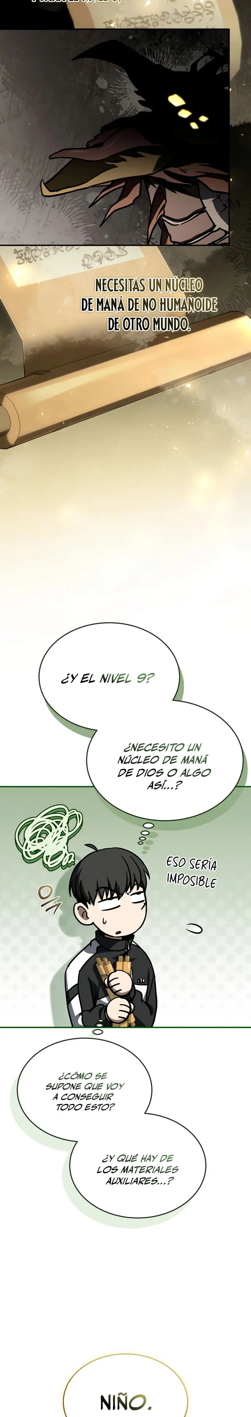 Read Acumulador de rasgos Manga Online